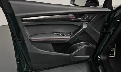 Audi SQ5 2023, 21217 км, за 37535.81 USD - фото 24