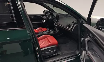 Audi SQ5 2023, 21217 км, за 37535.81 USD - фото 26