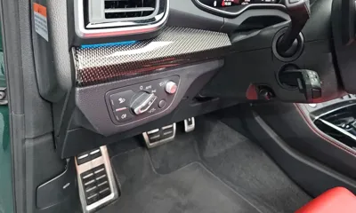 Audi SQ5 2023, 21217 км, за 37535.81 USD - фото 30