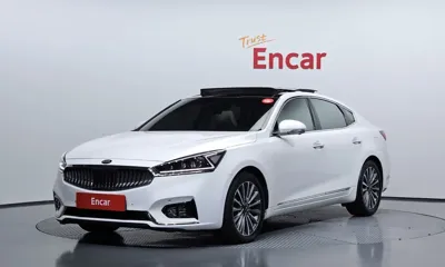 Kia K7 · 2017 год