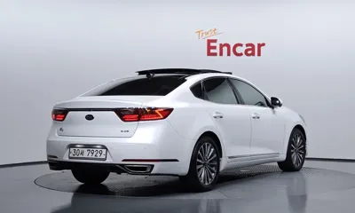 Kia K7 2017, 154425 км, за 8467.9 USD