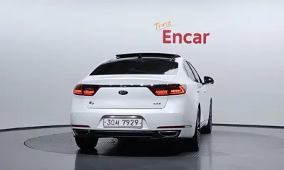 Kia K7 2017, 154425 км, за 8467.9 USD