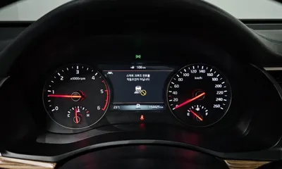 Kia K7 2017, 154425 км, за 8403.91 USD - фото 8