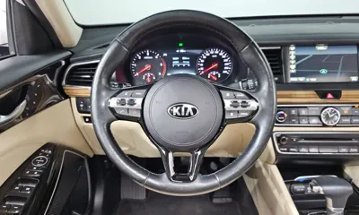 Kia K7 2017, 154425 км, за 8403.91 USD - фото 13