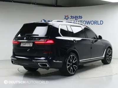 BMW X7 2020, 84797 км, за 47491.88 USD