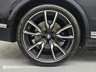 BMW X7 2020, 84797 км, за 47491.88 USD