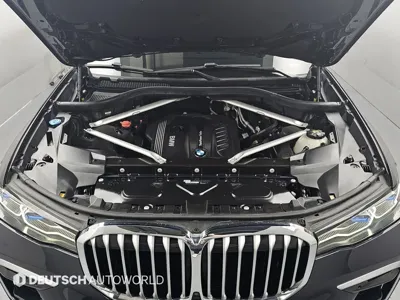 BMW X7 2020, 84797 км, за 47491.88 USD - фото 6