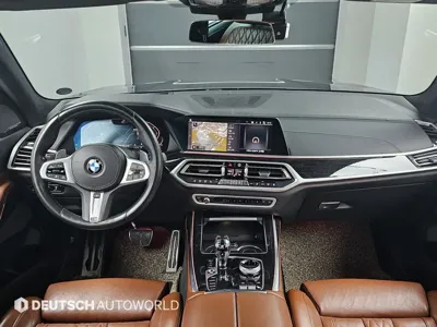 BMW X7 2020, 84797 км, за 47491.88 USD - фото 7