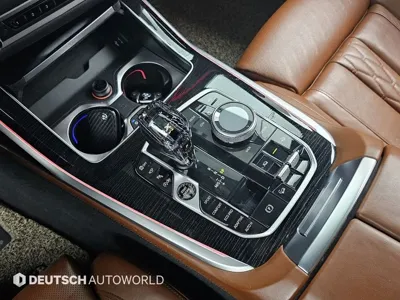 BMW X7 2020, 84797 км, за 47491.88 USD - фото 9