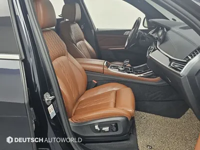 BMW X7 2020, 84797 км, за 47491.88 USD - фото 10