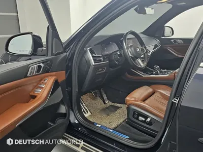 BMW X7 2020, 84797 км, за 47491.88 USD - фото 11