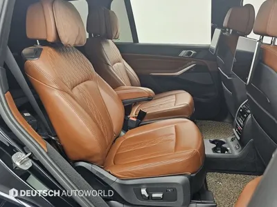 BMW X7 2020, 84797 км, за 47491.88 USD - фото 12
