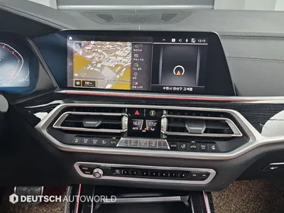 BMW X7 2020, 84797 км, за 47491.88 USD - фото 14
