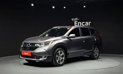 Honda CR-V · 2019 год