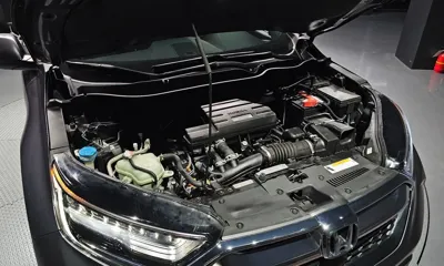Honda CR-V 2019, 101920 км, за 12377.86 USD - фото 6