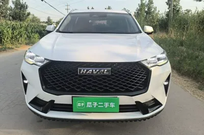 Haval H6 2021, 46000 км, за 9686 USD
