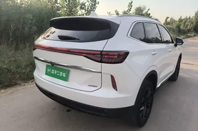 Haval H6 2021, 46000 км, за 9686 USD - фото 7