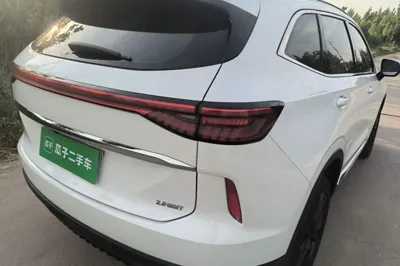 Haval H6 2021, 46000 км, за 9686 USD - фото 10