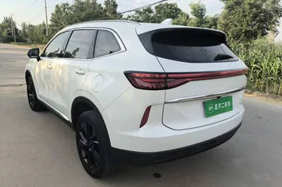 Haval H6 2021, 46000 км, за 9686 USD - фото 14
