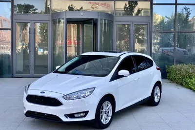 Ford Focus · 2015 год