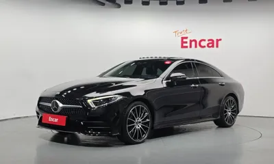 Mercedes-Benz CLS-Class · 2019 год