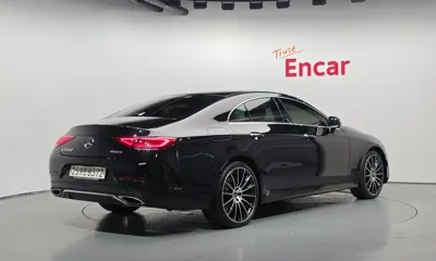 Mercedes-Benz CLS-Class 2019, 115136 км, за 22475.58 USD
