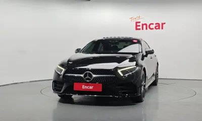 Mercedes-Benz CLS-Class 2019, 115136 км, за 22475.58 USD