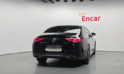 Mercedes-Benz CLS-Class 2019, 115136 км, за 22475.58 USD
