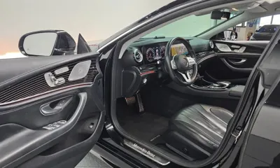 Mercedes-Benz CLS-Class 2019, 115136 км, за 22475.58 USD - фото 10
