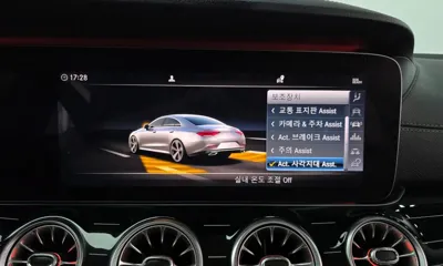 Mercedes-Benz CLS-Class 2019, 115136 км, за 22475.58 USD - фото 17