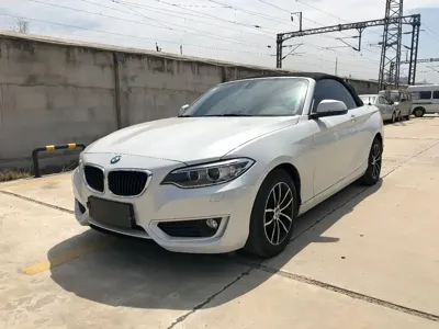 BMW 2 Series (Import) · 2017 год