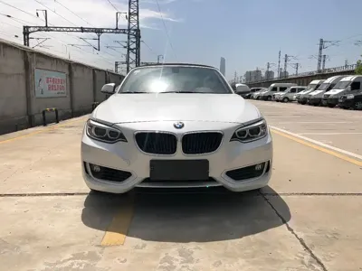 BMW 2 Series (Import) 2017, 75000 км, за 8016.37 USD