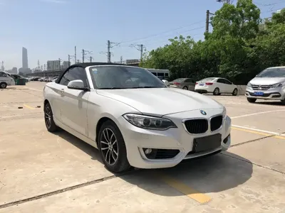 BMW 2 Series (Import) 2017, 75000 км, за 8016.37 USD