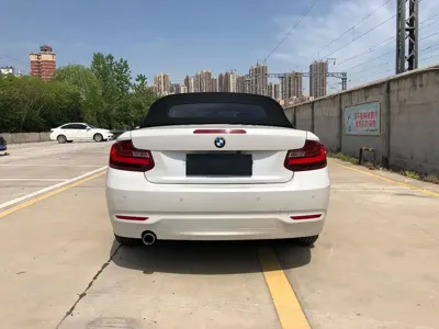 BMW 2 Series (Import) 2017, 75000 км, за 8016.37 USD - фото 14