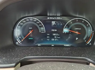 Kia K9 2019, 74113 км, за 18227.91 USD - фото 8