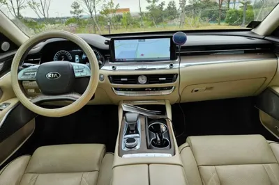 Kia K9 2019, 74113 км, за 18227.91 USD - фото 9