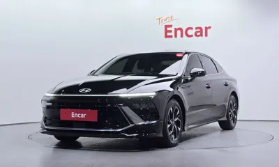 Hyundai Sonata · 2024 год
