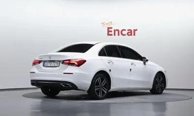 Mercedes-Benz A-Class 2021, 68710 км, за 15426.02 USD
