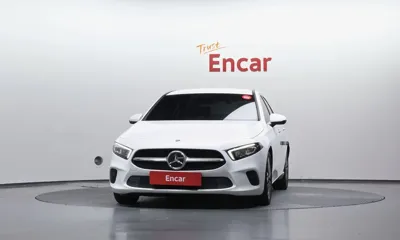 Mercedes-Benz A-Class 2021, 68710 км, за 15426.02 USD