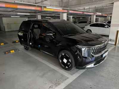Kia Canival · 2026 год