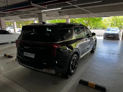 Kia Canival 2026, 2700 км, за 32661.31 USD