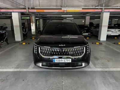 Kia Canival 2026, 2700 км, за 32661.31 USD