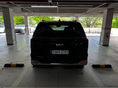 Kia Canival 2026, 2700 км, за 32661.31 USD