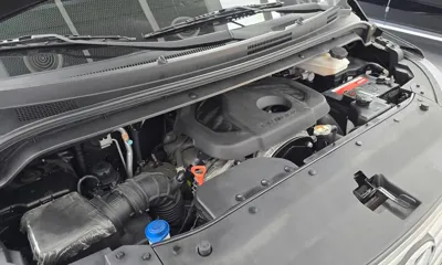 Hyundai Starex 2019, 36399 км, за 16082.45 USD - фото 6