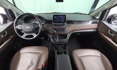 Hyundai Starex 2019, 36399 км, за 16082.45 USD - фото 7