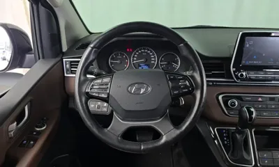 Hyundai Starex 2019, 36399 км, за 16082.45 USD - фото 13