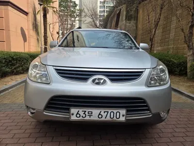 Hyundai Veracruz 2012, 117198 км, за 4325.85 USD