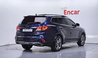 Hyundai Maxcruz 2017, 141491 км, за 9295.97 USD