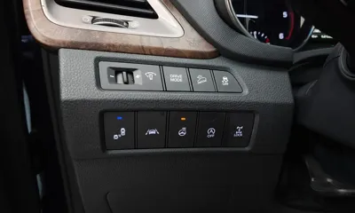 Hyundai Maxcruz 2017, 141491 км, за 9295.97 USD - фото 17