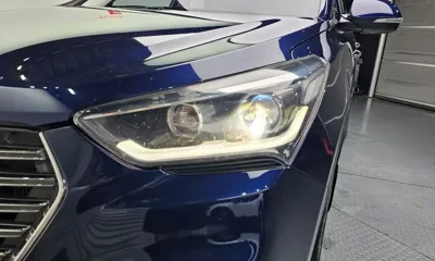 Hyundai Maxcruz 2017, 141491 км, за 9295.97 USD - фото 22